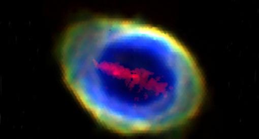 туманность Кольцо
