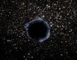 чёрная дыра