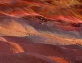 Цветные пески Chamarel (Шамарель). Маврикий