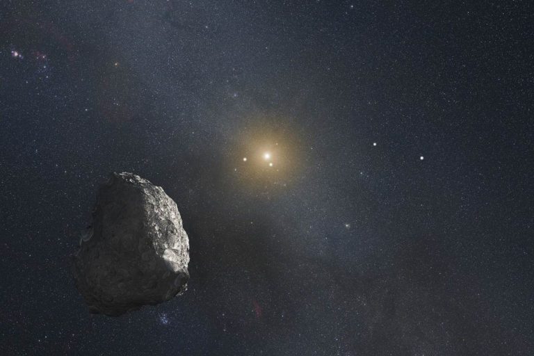 транснептуновый объект