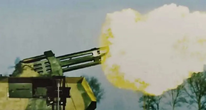 рельсотрон