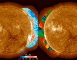магнитного поля солнечной короны