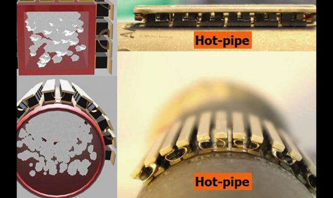 преобразователи тепла в электричество