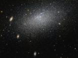 галактика карликовая